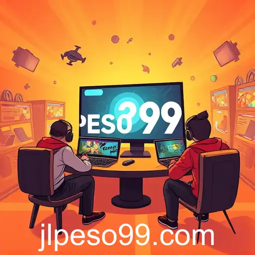 Rise of Peso99: Gaming in a Digital Age
